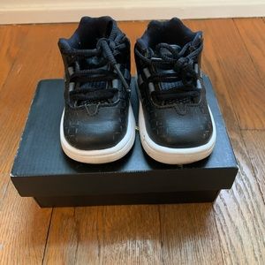 Nike Jordan Illusion BT Baby 5c Shoes Black